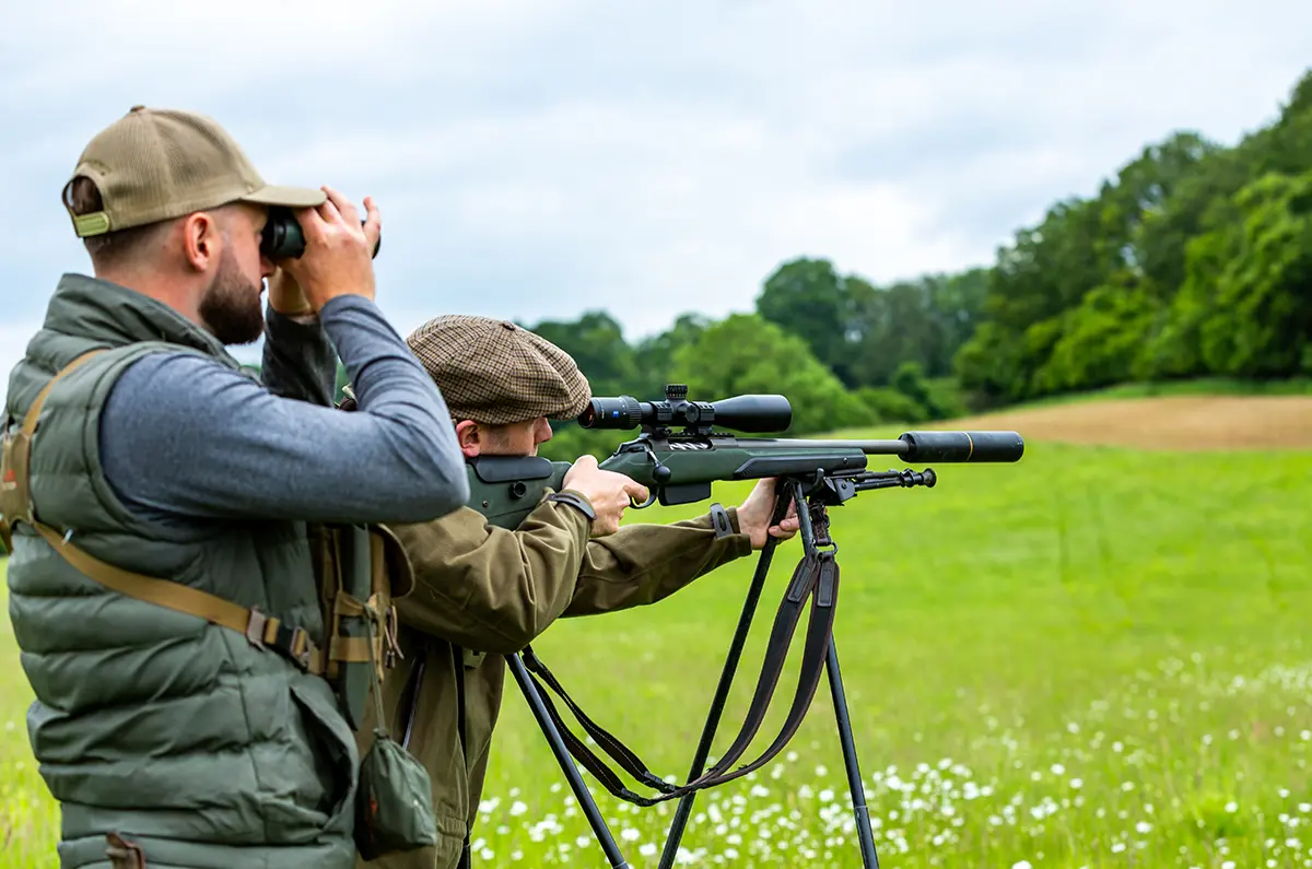 Exclusive Deer Stalking Wherwell Priory